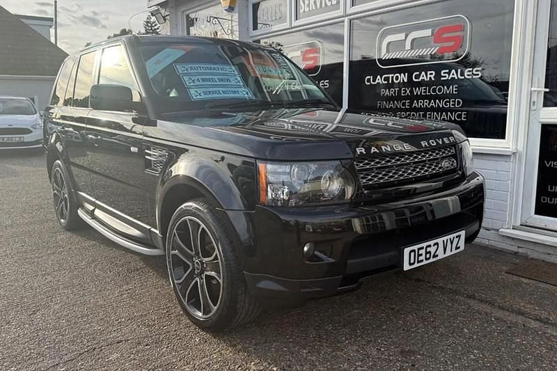Used 2013 Land Rover Range Rover HSE SUV | £9,995 (Super price) - Image 1/1