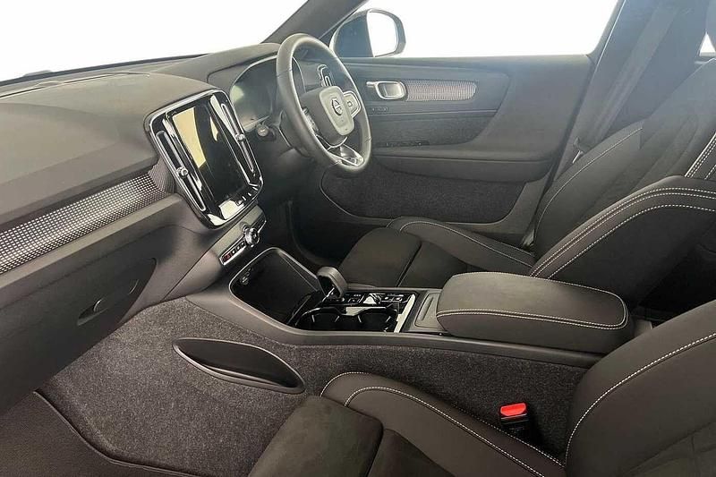 Used Volvo XC40 Plus 2025 Black SUV