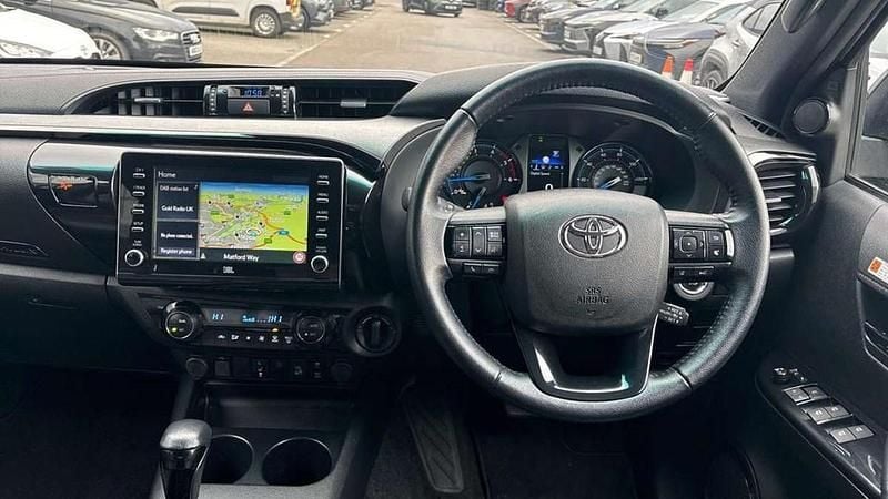 Used Toyota HiLux 2022 Pickup