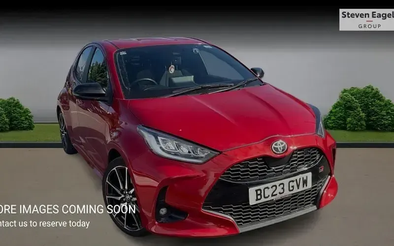 Usata Toyota Yaris Hybrid Sport 116 CV (85 kW) 2023 Utilitaria