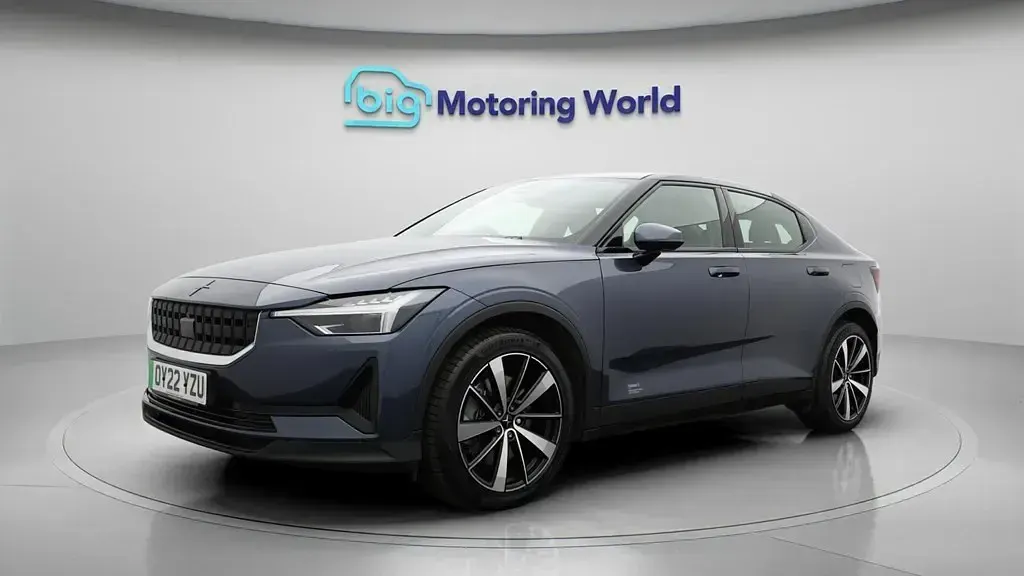 Usado Polestar 2 300 kW (408 HP) 2022 Citadino