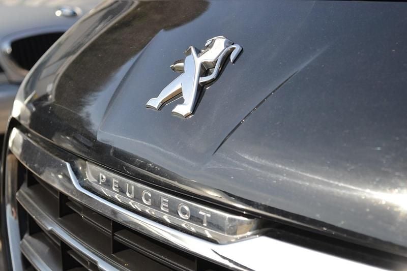 Used Peugeot 3008 Active 2015 Black Hatchback