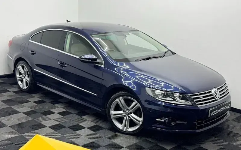Used VW CC R-line 184 HP (135 kW) 2016 Sedan