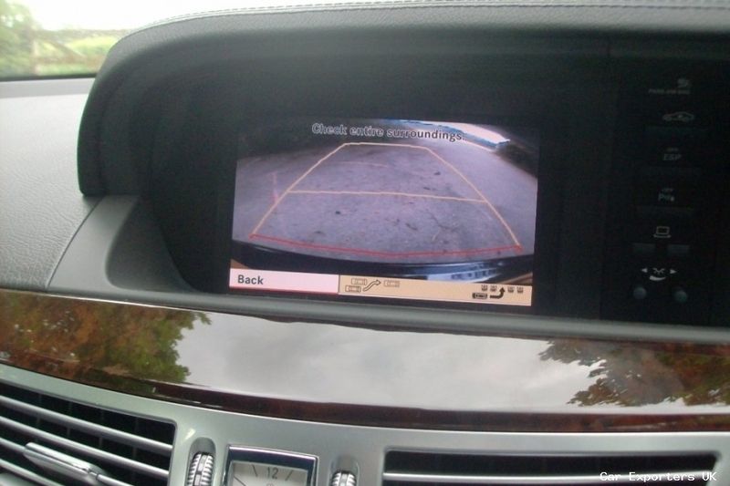 Used Mercedes S350 2007 Sedan