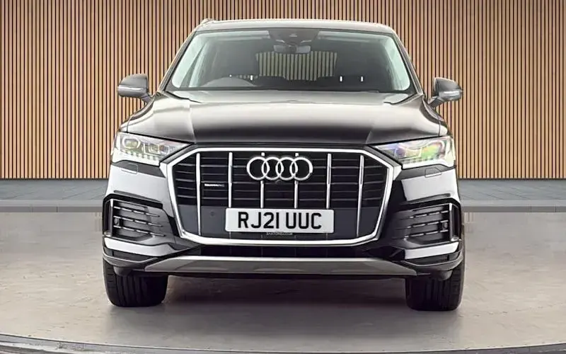 Used Audi Q7 Sport 286 HP (210 kW) 2023 SUV