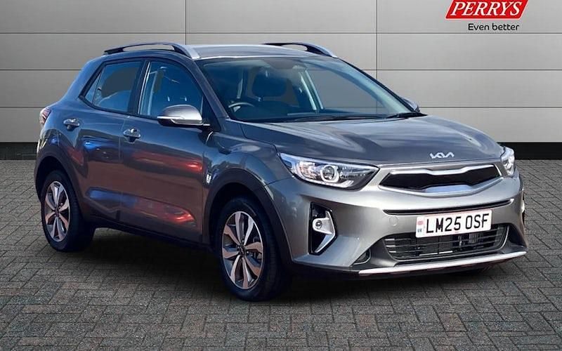 New 2025 Kia Stonic 2 SUV | £19,545 (A bit pricey) - Image 1/4