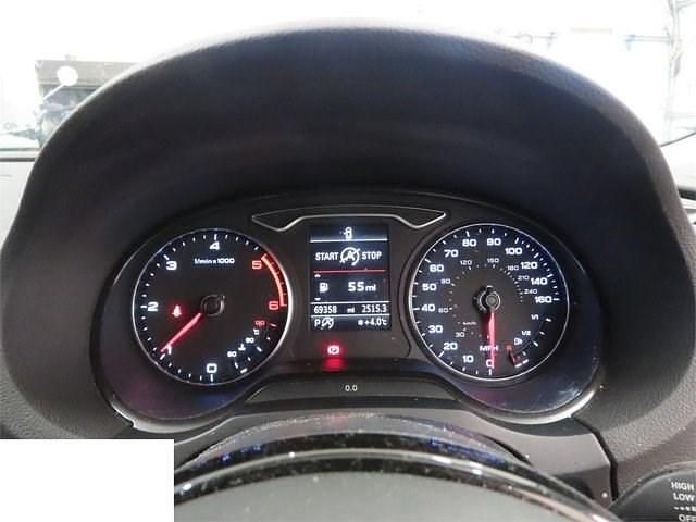 Used Audi A3 Sport 150 HP (110 kW) 2015 Sedan