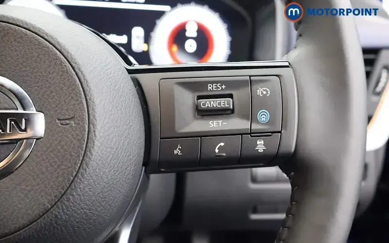Used Nissan Qashqai Tekna+ 158 HP (116 kW) 2021 Blue SUV