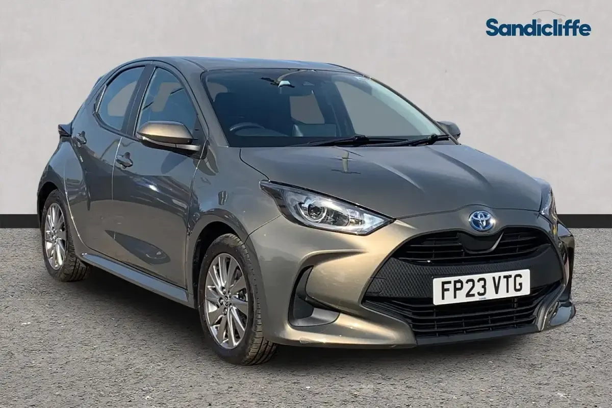 Used Toyota Yaris 116 HP (85 kW) 2025 Hatchback