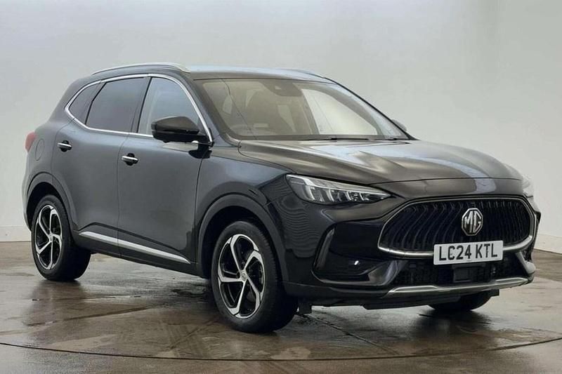 Black Used 2024 MG HS Trophy SUV | £16,195 (Fair price) - Image 1/1