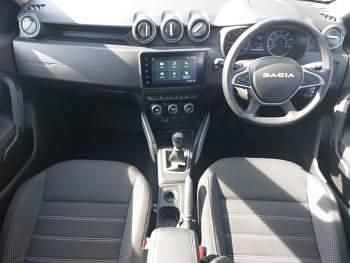 Used Dacia Duster Journey 129 HP (94 kW) 2024 Grey SUV