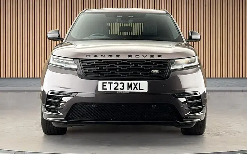 Used Land Rover Range Rover Velar HSE Dynamic 249 HP (183 kW) 2023 Grey SUV