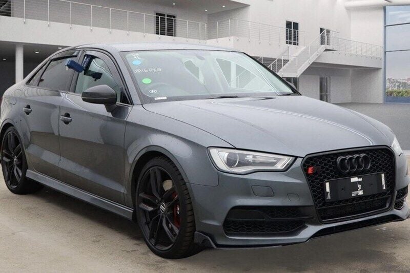 Used 2015 Audi A3 Sedan | £10,995 (Super price) - Image 1/1
