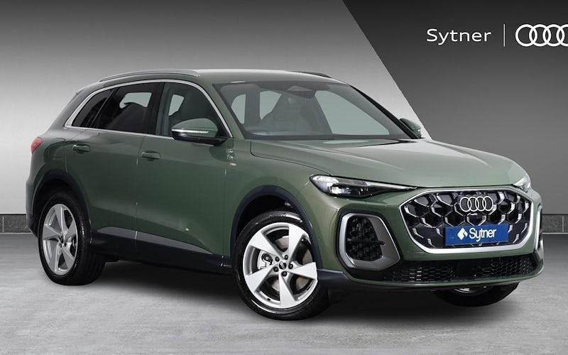 New Audi Q5 S-Line 204 HP (150 kW) 2026 SUV