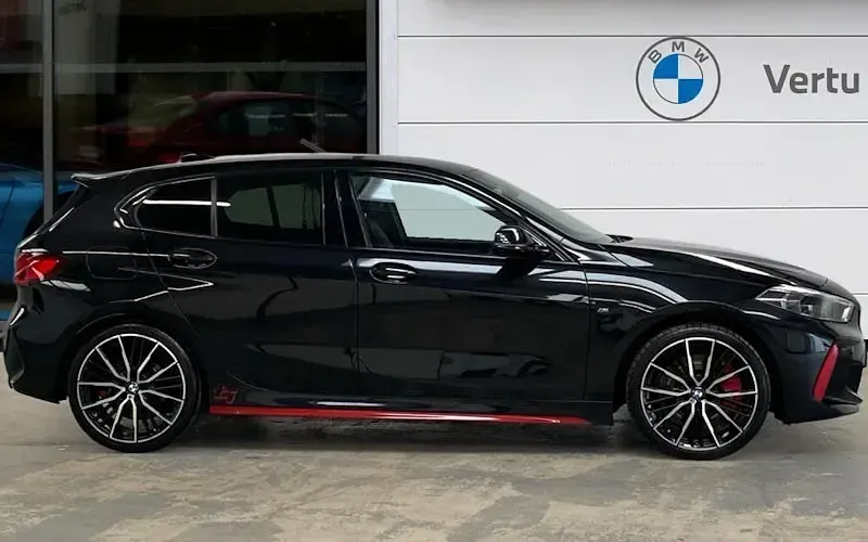 Used BMW 128 265 HP (194 kW) 2024 Hatchback