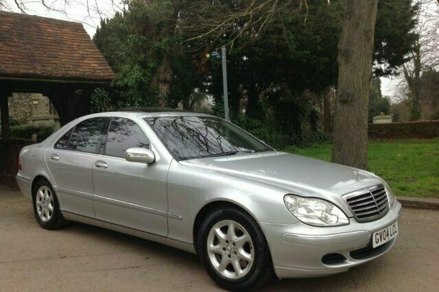 Used Mercedes S500 SE 2004 Sedan