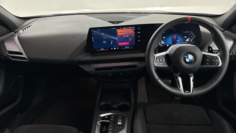 Used BMW M135 Comfort Edition 296 HP (217 kW) 2025 Purple Hatchback