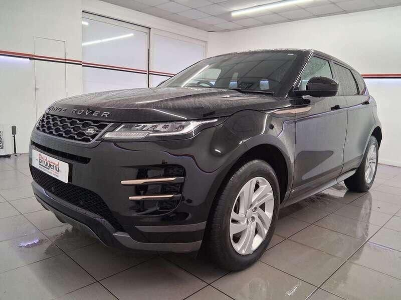 Used Land Rover Range Rover evoque R-Dynamic 2020 Black SUV