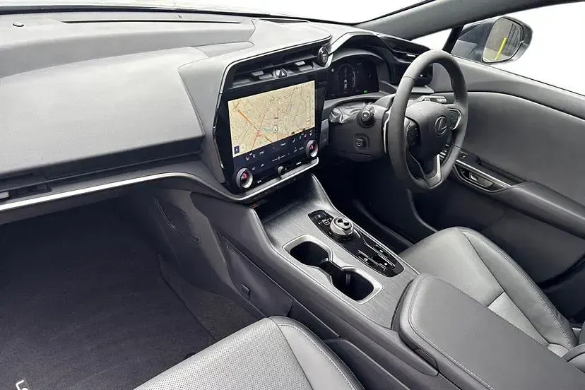 Used Lexus RZ 450e 230 kW (313 HP) 2025 Sonic platinum SUV