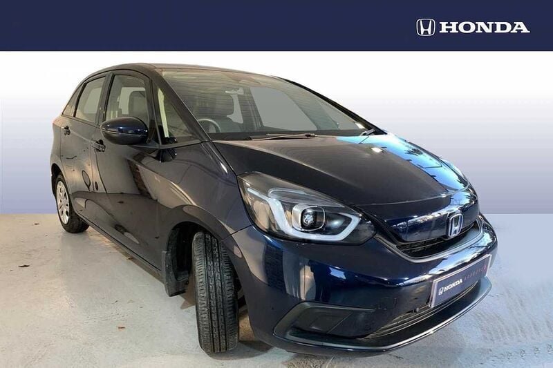 Blue Used 2023 Honda Jazz SE Hatchback | £15,989 (Good price) - Image 1/4
