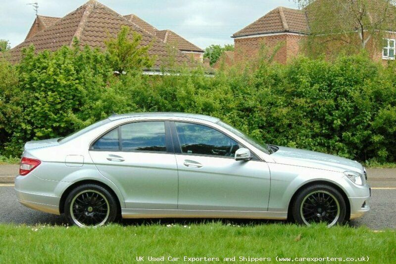 Used Mercedes C200 2008 Sedan