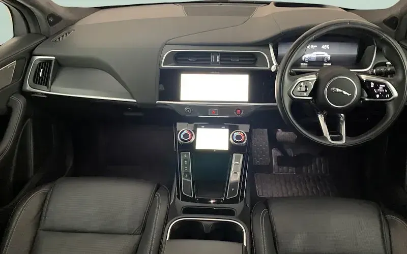 Used Jaguar I-Pace R-Dynamic 294 kW (400 HP) 2024 Black SUV