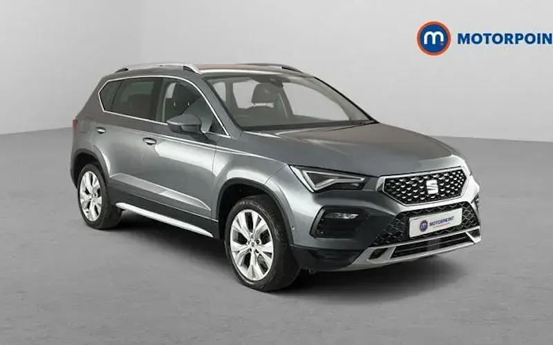 Used Seat Ateca Xperience 150 HP (110 kW) 2023 SUV