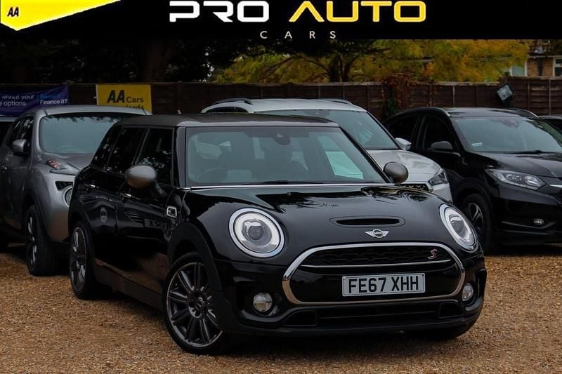 Black Used 2017 Mini Cooper Clubman Estate | £10,300 (Fair price) - Image 1/4