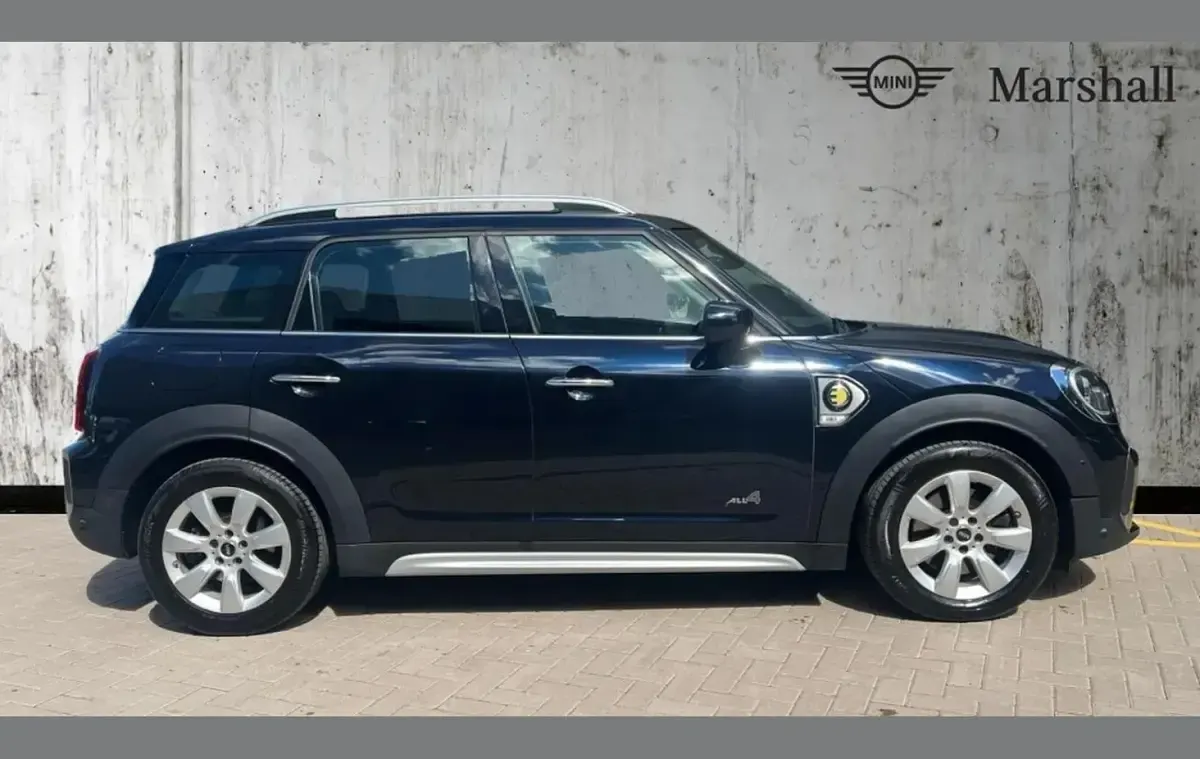 Used Mini Cooper S Countryman Classic 217 HP (159 kW) 2022 Other SUV