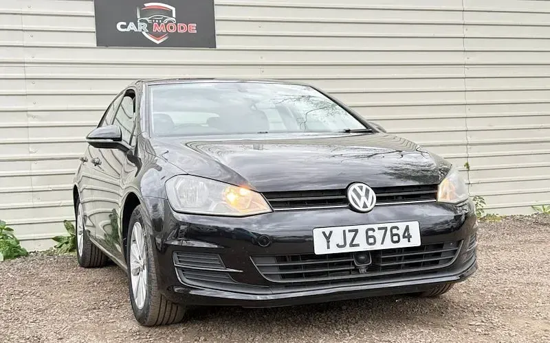 Begagnad VW Golf VII SE 122 HK (89 kW) 2014 Halvkombi