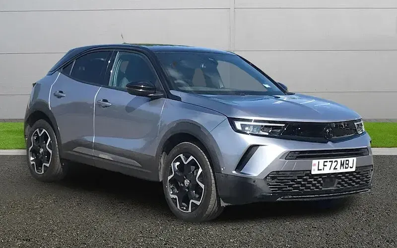 Begagnad Vauxhall Mokka Ultimate 131 HK (96 kW) 2025 SUV