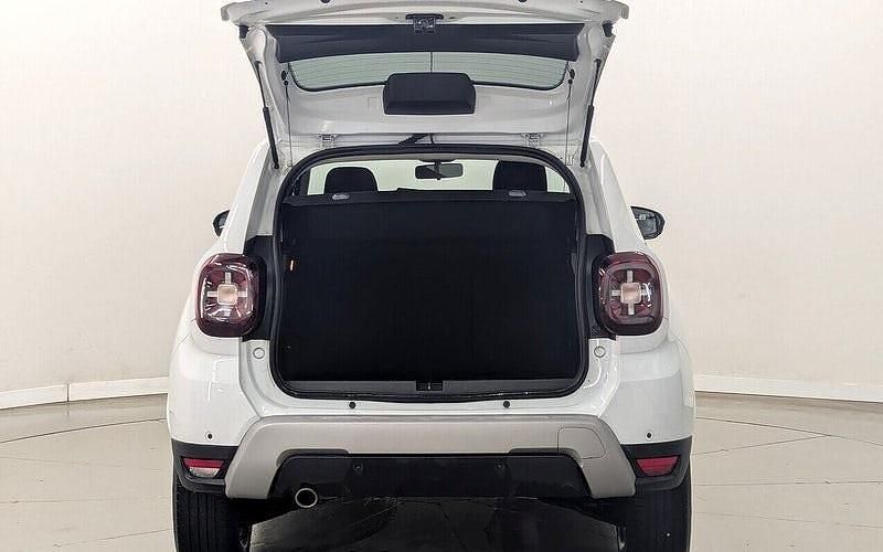 Used Dacia Duster Comfort 131 HP (96 kW) 2020 White SUV