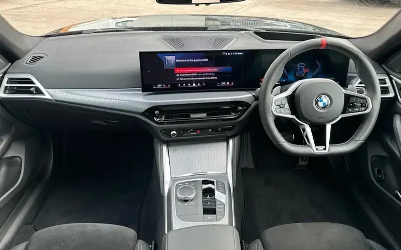 Used BMW M440 M Sport 374 HP (275 kW) 2025 Black Sedan