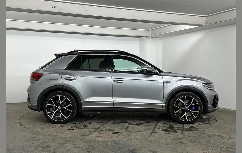 Used VW T-Roc R 300 HP (220 kW) 2022 Silver SUV