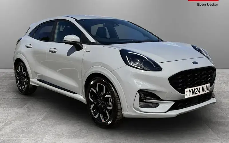 Used Ford Puma ST-Line X 125 HP (91 kW) 2023 SUV