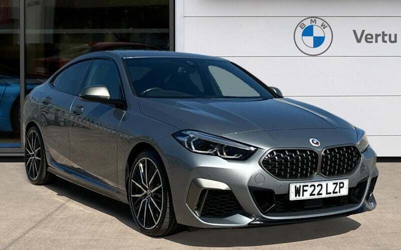 Used 2024 BMW M235 Coupe | £22,184 (Good price) - Image 1/4