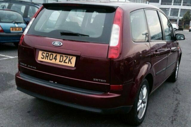 Used Ford C-MAX 2004 MPV