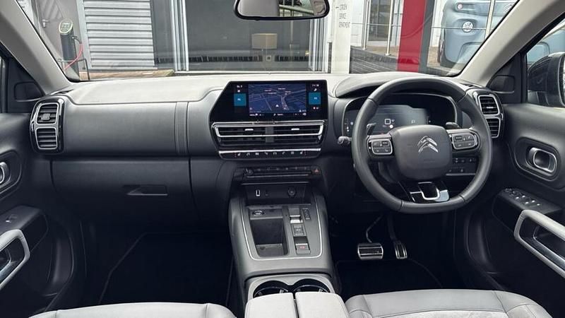 Used Citroën C5 Aircross PureTech 134 HP (98 kW) 2023 Grey SUV