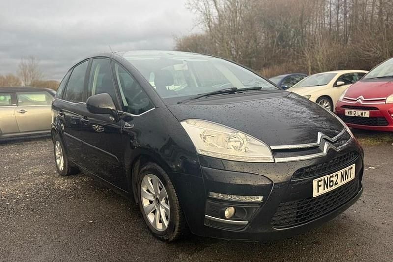 Used Citroën C4 Picasso VTR Sport 2012 Black MPV
