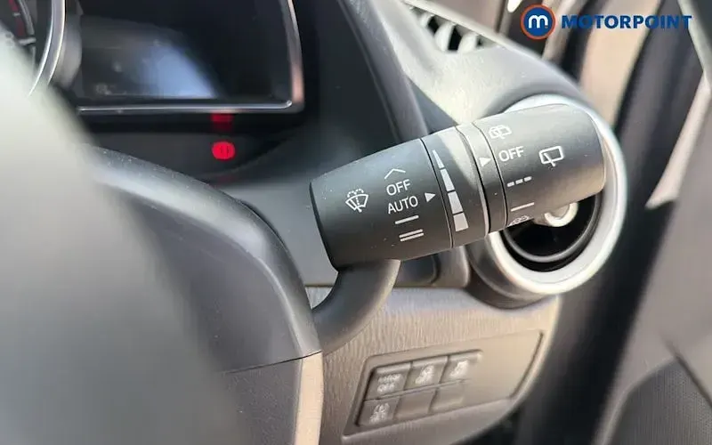Used Mazda 2 Inclusive 90 HP (66 kW) 2023 Grey Hatchback