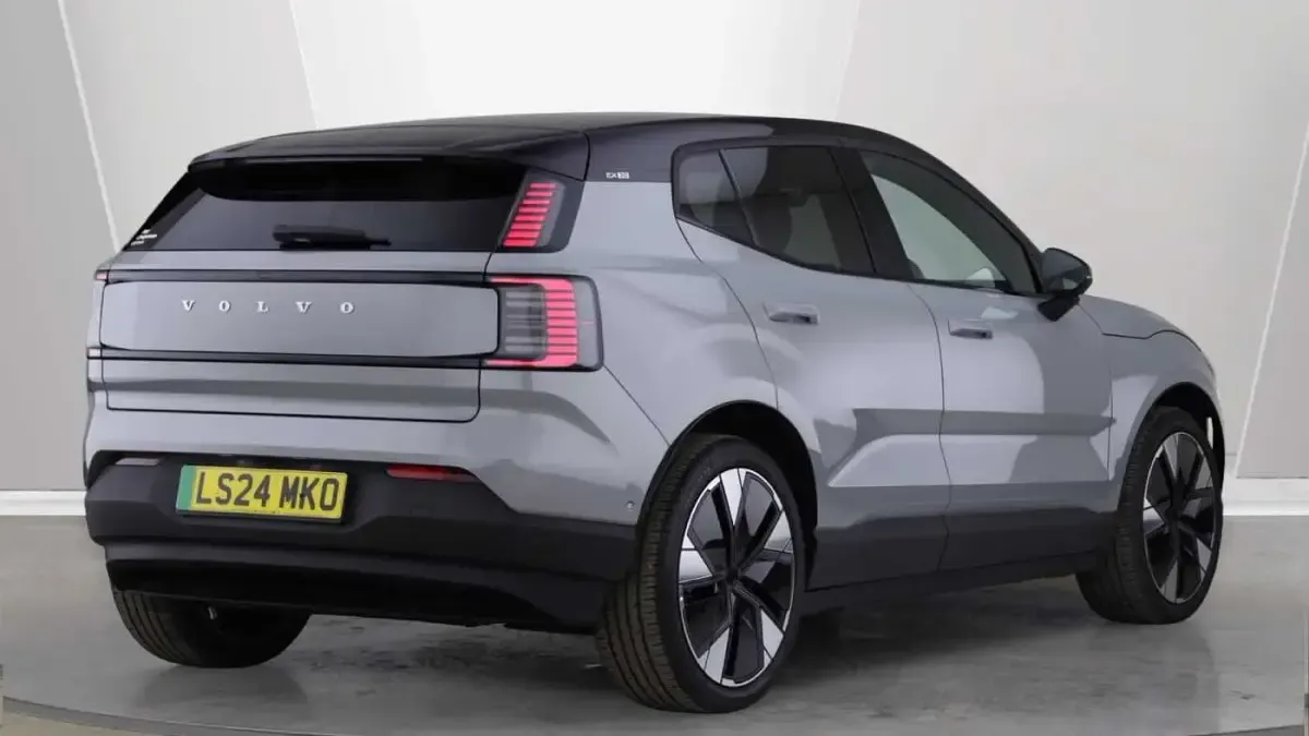 Used Volvo EX30 Performance 314 kW (428 HP) 2024 SUV