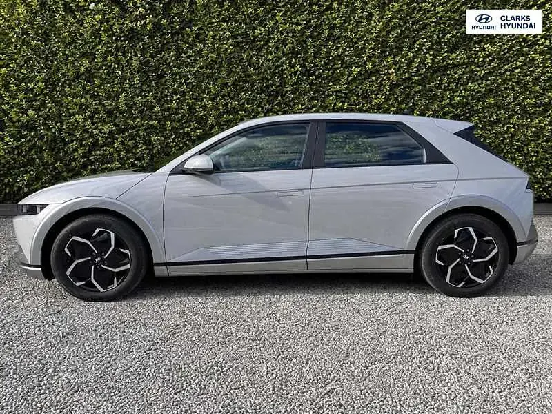 Used Hyundai Ioniq 5 Premium 167 kW (228 HP) 2023 Grey SUV