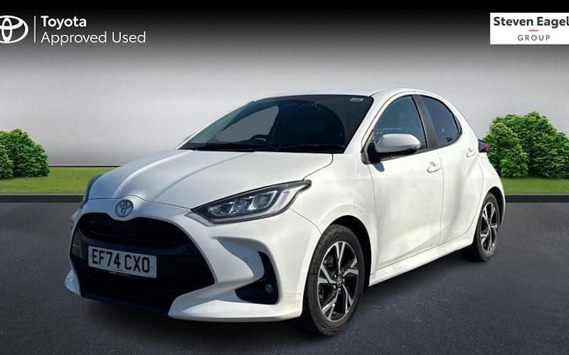 Used Toyota Yaris Hybrid Design 116 HP (85 kW) 2026 Hatchback