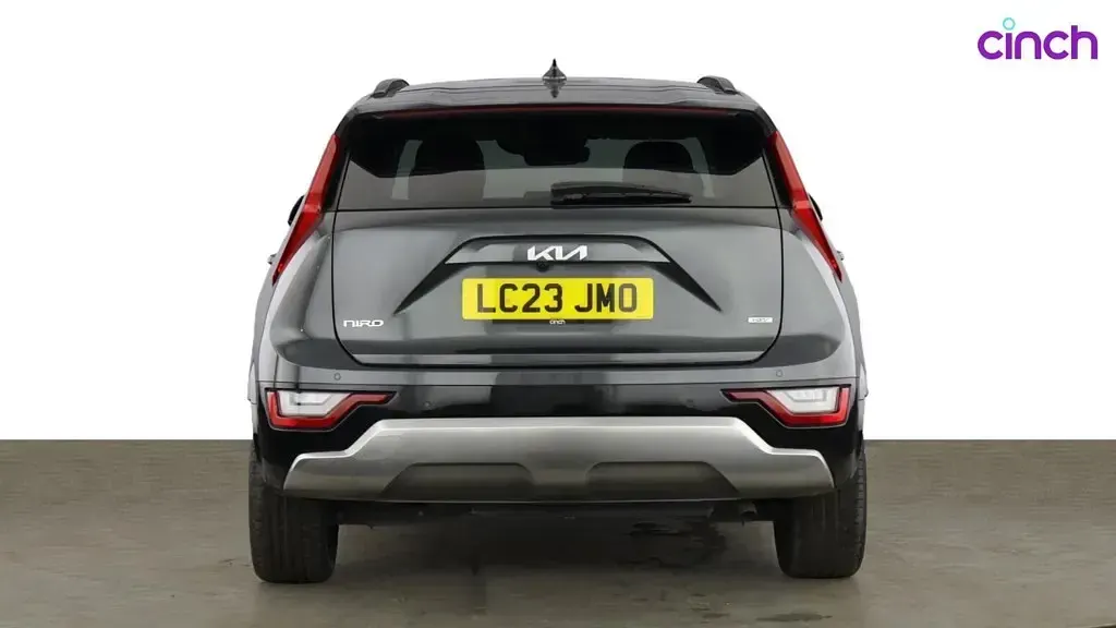 Used Kia Niro 2023 Grey SUV