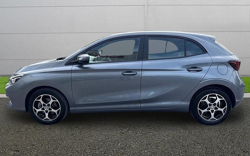 Usado MG MG3 SE 194 HP (142 kW) 2026 Citadino
