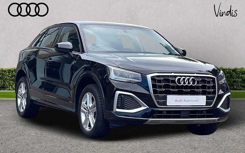 Used 2026 Audi Q2 Sport SUV | £22,900 (Good price) - Image 1/4