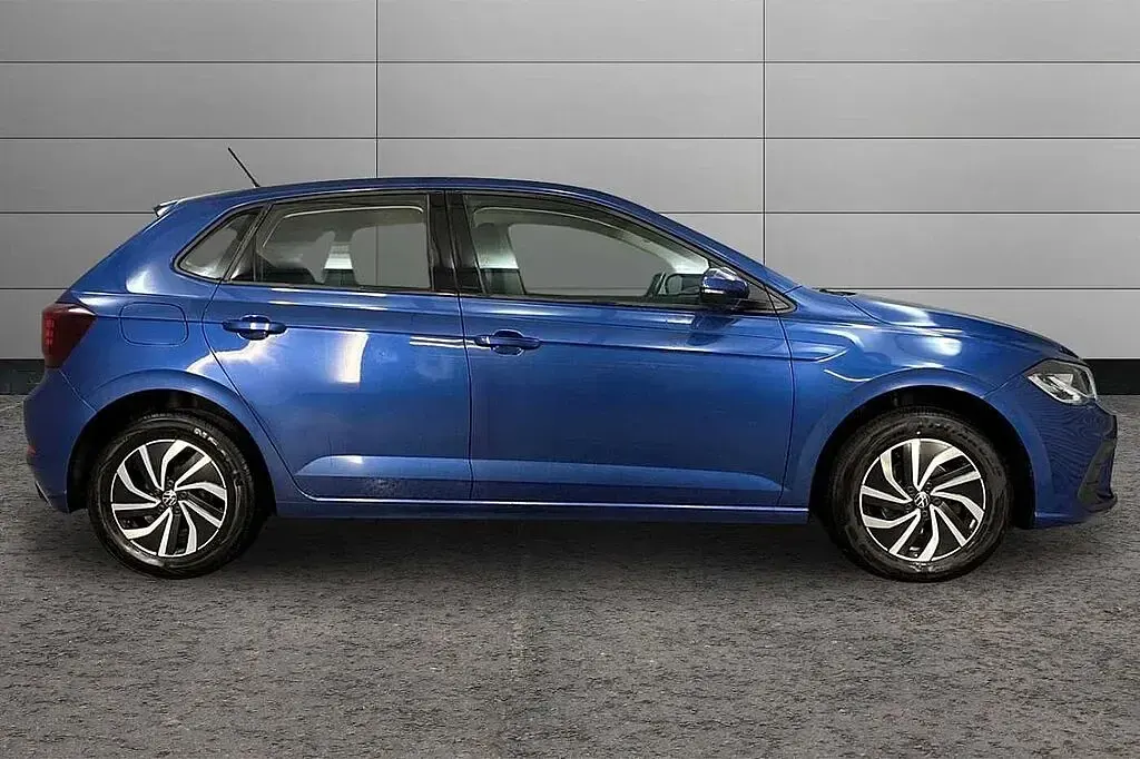 Used VW Polo 80 HP (58 kW) 2022 Hatchback
