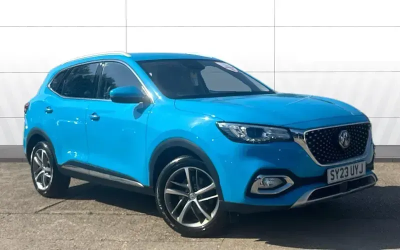 Used MG HS Excite 162 HP (119 kW) 2023 SUV