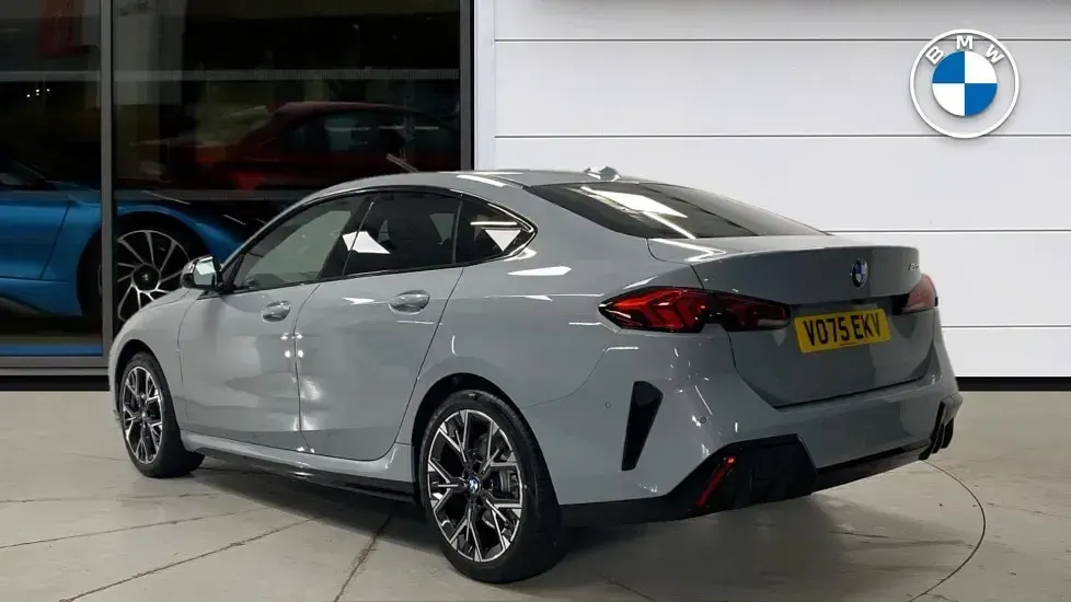 Used BMW 220 M Sport 168 HP (123 kW) 2025 Grey Coupe