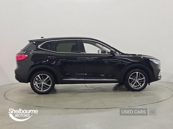 Used MG HS Exclusive 162 HP (119 kW) 2023 Black SUV